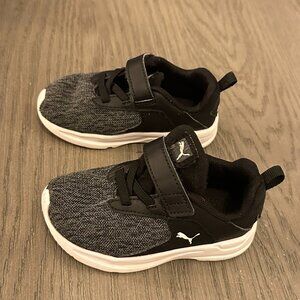 PUMA Unisex Kids Comet 2 Alt Sneakers - Size 5 (44cm)